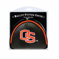 Oregon State Beavers Golf Mallet Putter Cover