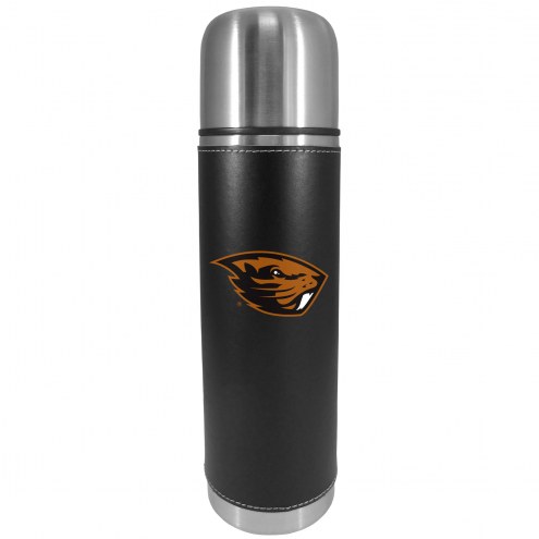 Oregon State Beavers Graphics Thermos