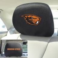 Oregon State Beavers Headrest Covers