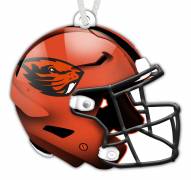 Oregon State Beavers Helmet Ornament