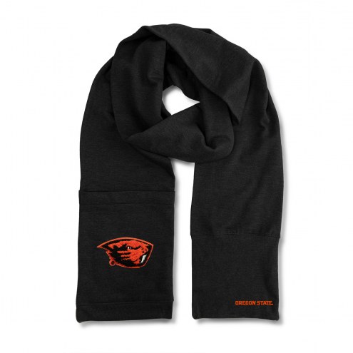Oregon State Beavers Jimmy Bean 4-in-1 Scarf