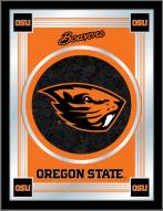 Oregon State Beavers Logo Mirror