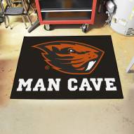 Oregon State Beavers Man Cave All-Star Rug