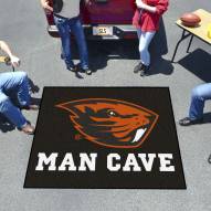 Oregon State Beavers Man Cave Tailgate Mat
