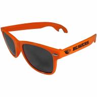 Oregon State Beavers Orange Beachfarer Bottle Opener Sunglasses