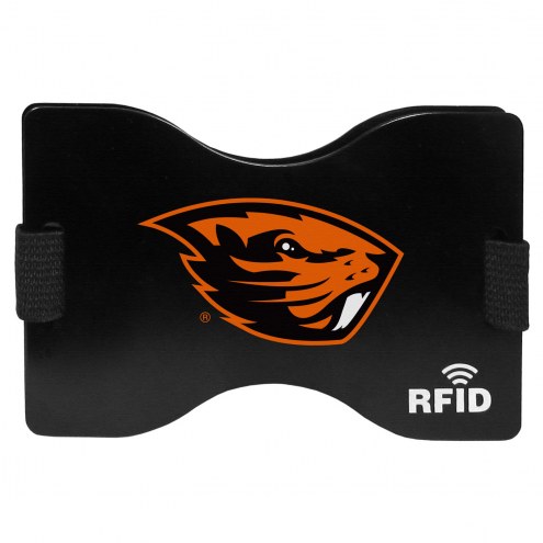 Oregon State Beavers RFID Wallet