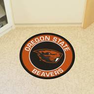 Oregon State Beavers Rounded Mat