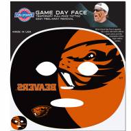Oregon State Beavers Set of 4 Game Day Faces