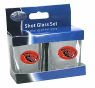 Oregon State Beavers Shot Glass Set