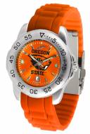 Oregon State Beavers Sport Silicone Men's Watch