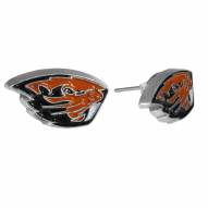 Oregon State Beavers Stud Earrings
