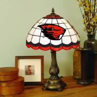 Oregon State Beavers Tiffany Table Lamp