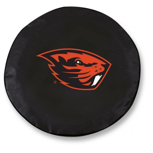 Oregon State Beavers Tire Cover