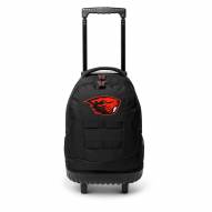 NCAA Oregon State Beavers Wheeled Backpack Tool Bag