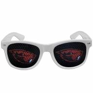 Oregon State Beavers White Game Day Shades