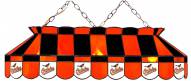 Baltimore Orioles MLB Team 40" Rectangular Stained Glass Shade