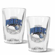Orlando Magic 2 oz. Prism Shot Glass Set