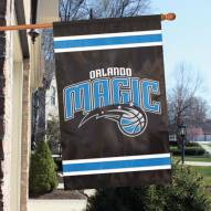 Orlando Magic Applique 2-Sided Banner Flag