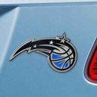 Orlando Magic Color Car Emblem