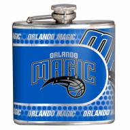 Orlando Magic Hi-Def Stainless Steel Flask