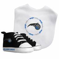 Orlando Magic Infant Bib & Shoes Gift Set