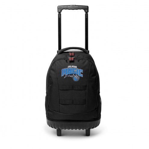 NBA Orlando Magic Wheeled Backpack Tool Bag