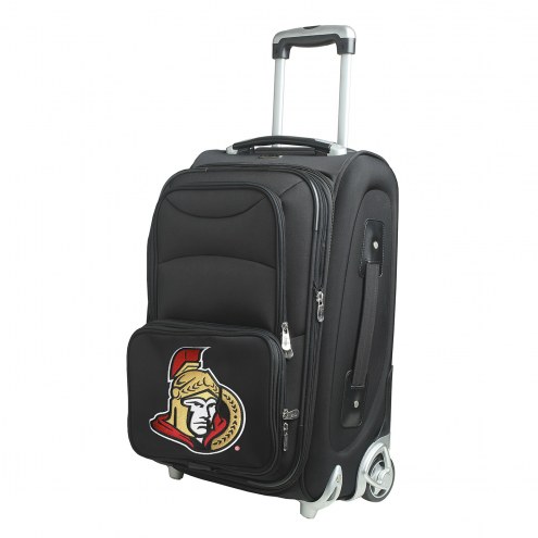 Ottawa Senators 21&quot; Carry-On Luggage