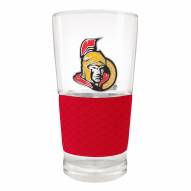 Ottawa Senators 22 oz. Score Pint Glass