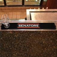 Ottawa Senators Bar Mat