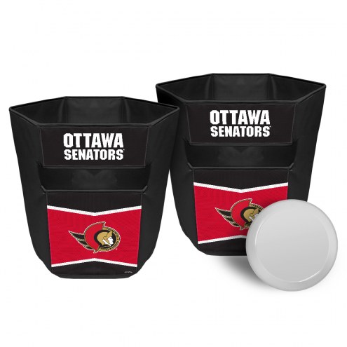 Ottawa Senators Disc Duel