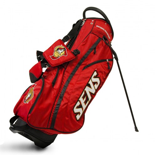 Ottawa Senators Fairway Golf Carry Bag