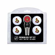 Ottawa Senators Golf Ball Gift Set