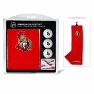 Ottawa Senators Golf Gift Set