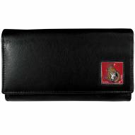 Ottawa Senators Leather Women's Wallet