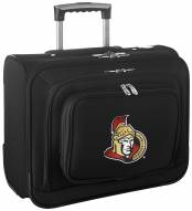 Ottawa Senators Rolling Laptop Overnighter Bag