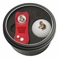 Ottawa Senators Switchfix Golf Divot Tool & Ball