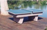 Outdoor Pool Table Accessories for the Super Table and Weather Pro Table