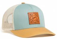 Pacific Headwear Custom Snapback Trucker Hat
