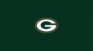Green Bay Packers NFL Team Logo Billiard Cloth