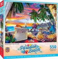 Paradise Beach Paradise Breeze 550 Piece Puzzle