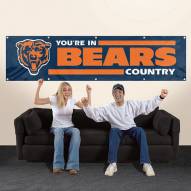 Chicago Bears NFL 8' Banner