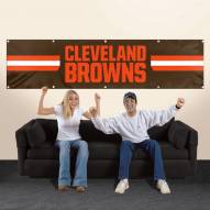 Cleveland Browns NFL 8' Banner