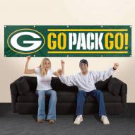 Green Bay Packers NFL 8' Banner