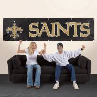 New Orleans Saints NFL 8' Banner