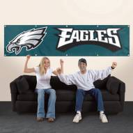 Philadelphia Eagles NFL 8' Banner