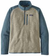 Patagonia Custom Men's Better Sweater 1/4 Zip Fleece Pullover