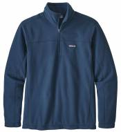 Patagonia Custom Men's Micro D 1/4-Zip Fleece Pullover