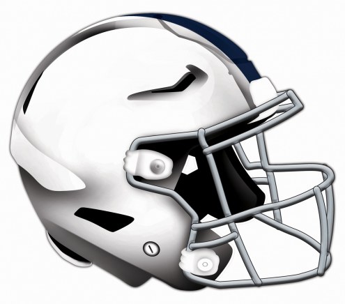 Penn State Nittany Lions 12&quot; Helmet Sign