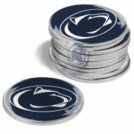 Penn State Nittany Lions 12-Pack Golf Ball Markers