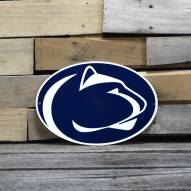 Penn State Nittany Lions 12" Steel Logo Sign